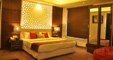 uppal budget luxury hotel rooms in Delhi