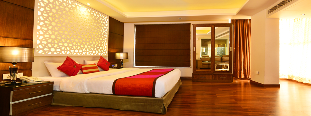 Budget accommodation in Delhi