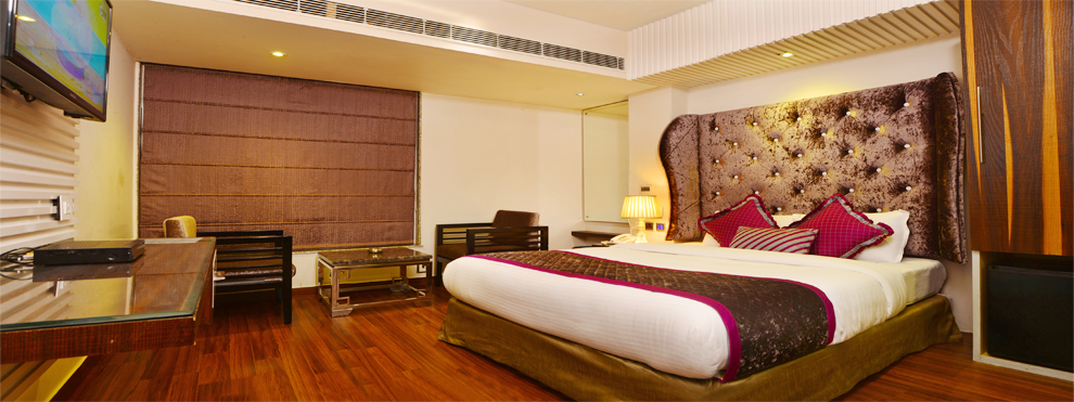 Budget accommodation in Delhi