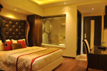 Budget hotel in new Delhi